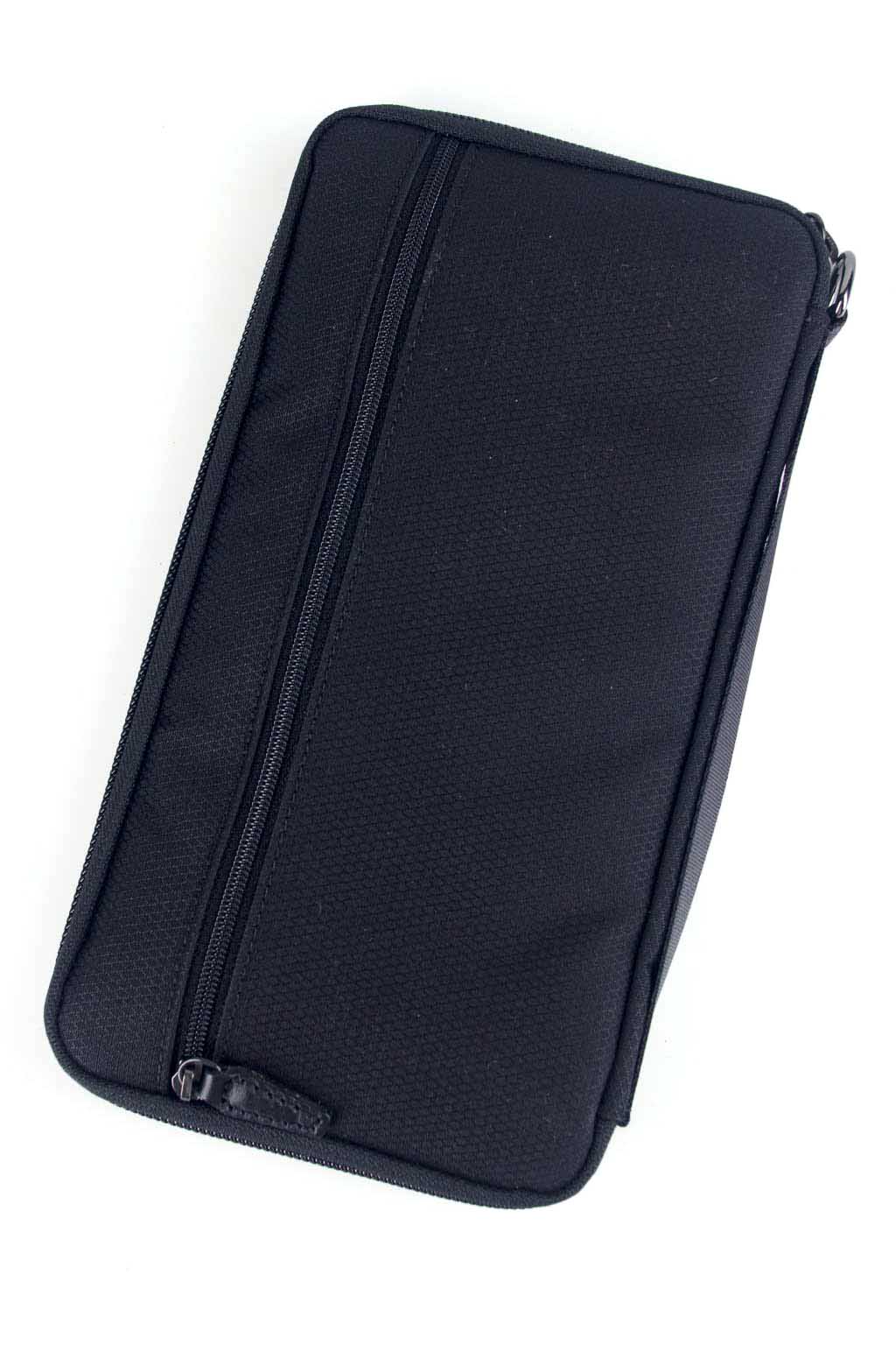 Porter Yoshida Dill - Travel Wallet - Black
