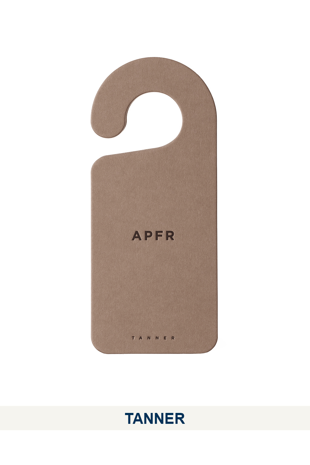 Apotheke Fragrance - Closet Tag