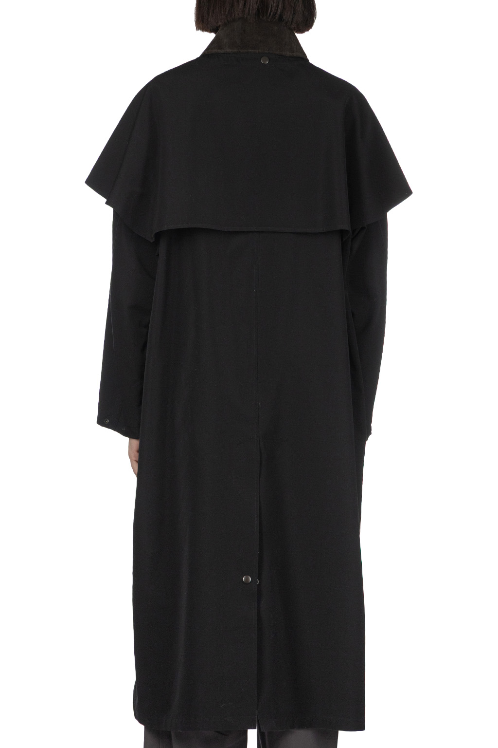 AURALEE - Wool Max Canvas Coat