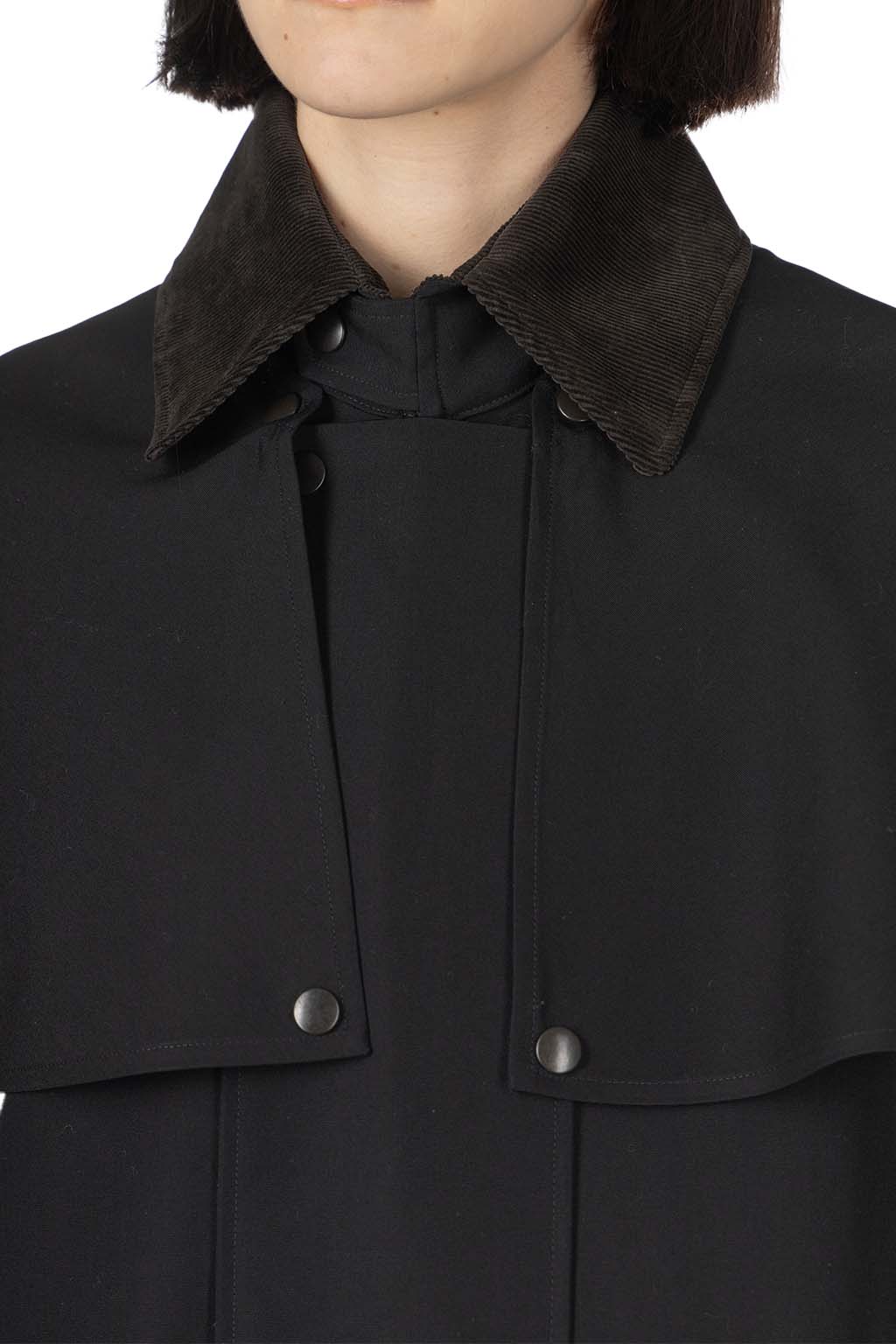 AURALEE - Wool Max Canvas Coat