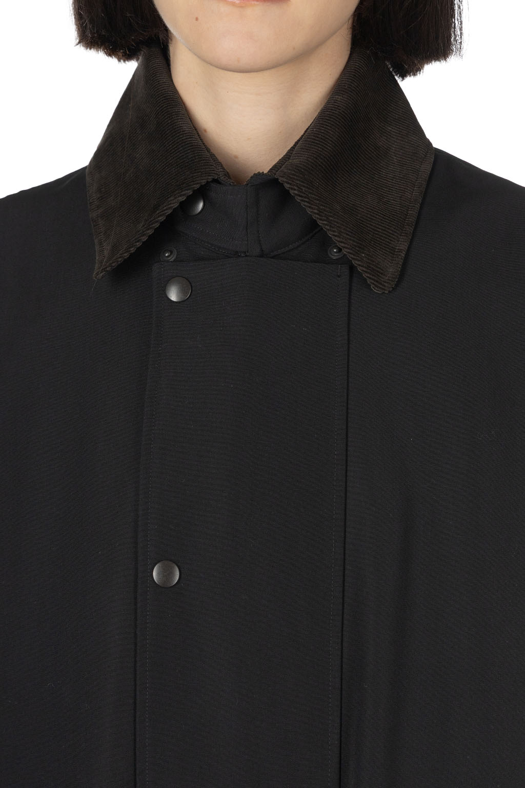 AURALEE - Wool Max Canvas Coat