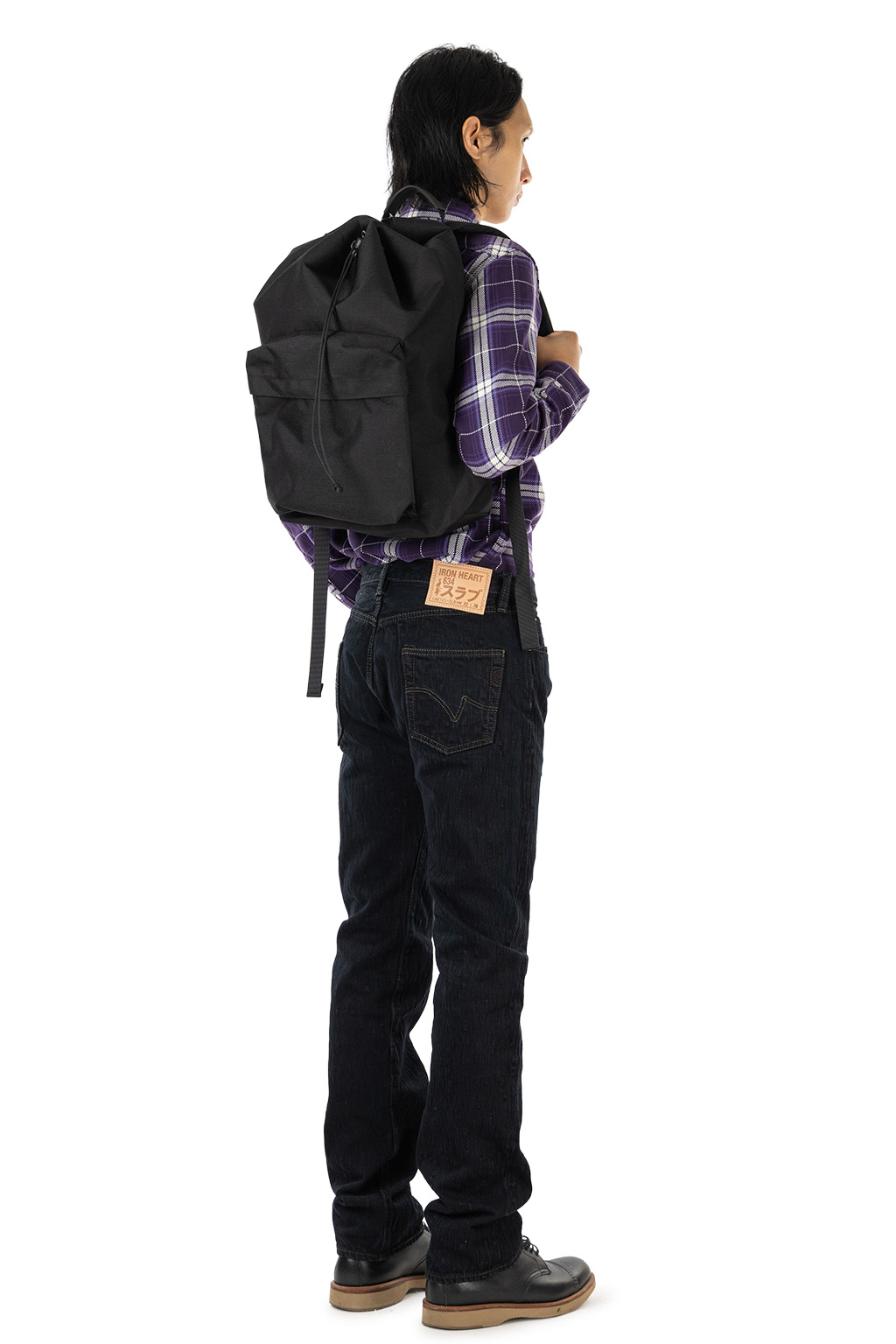 Aeta - Backpack DC M - Black