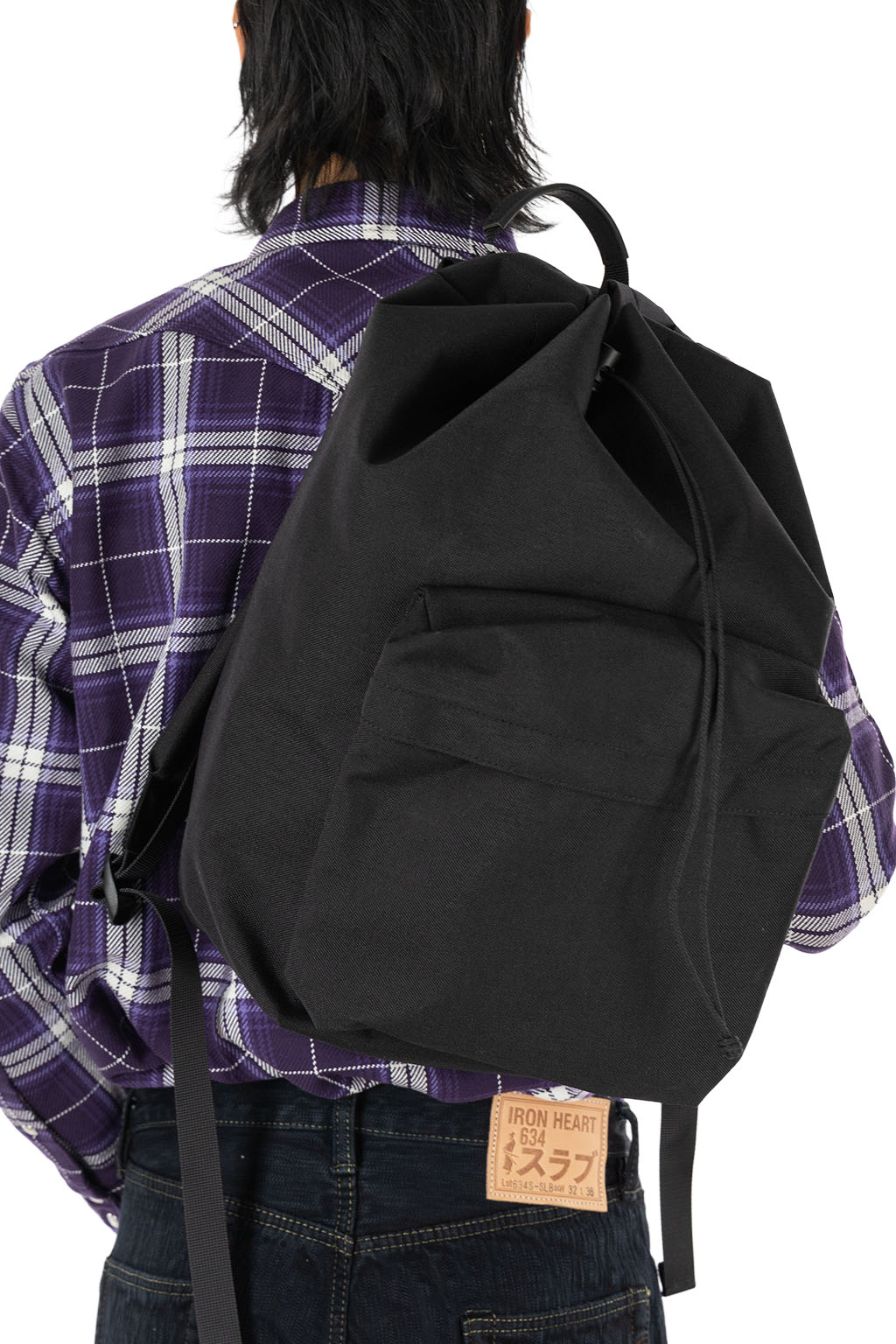 Aeta - Backpack DC M - Black