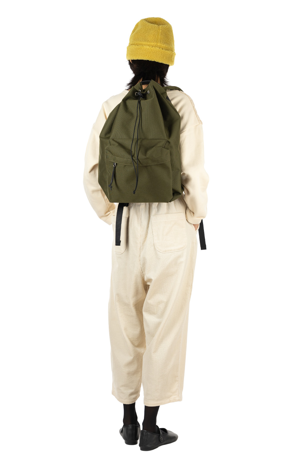 Aeta - Backpack DC M - Khaki