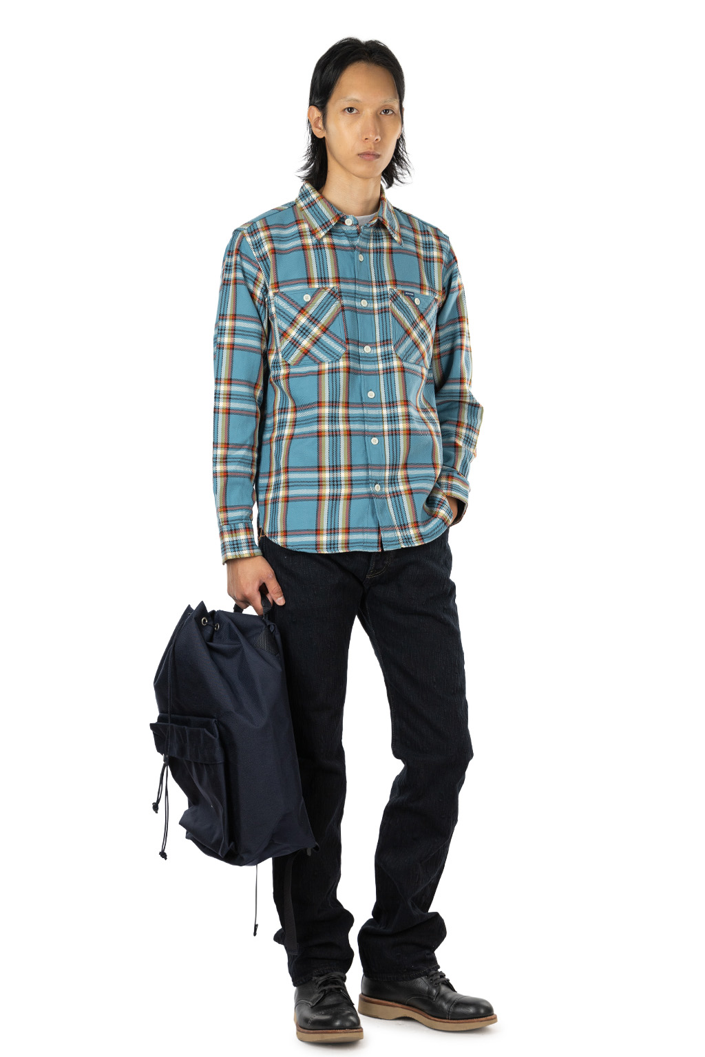 Aeta - Backpack DC M - Navy