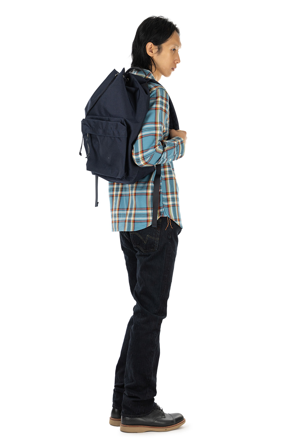 Aeta - Backpack DC M - Navy