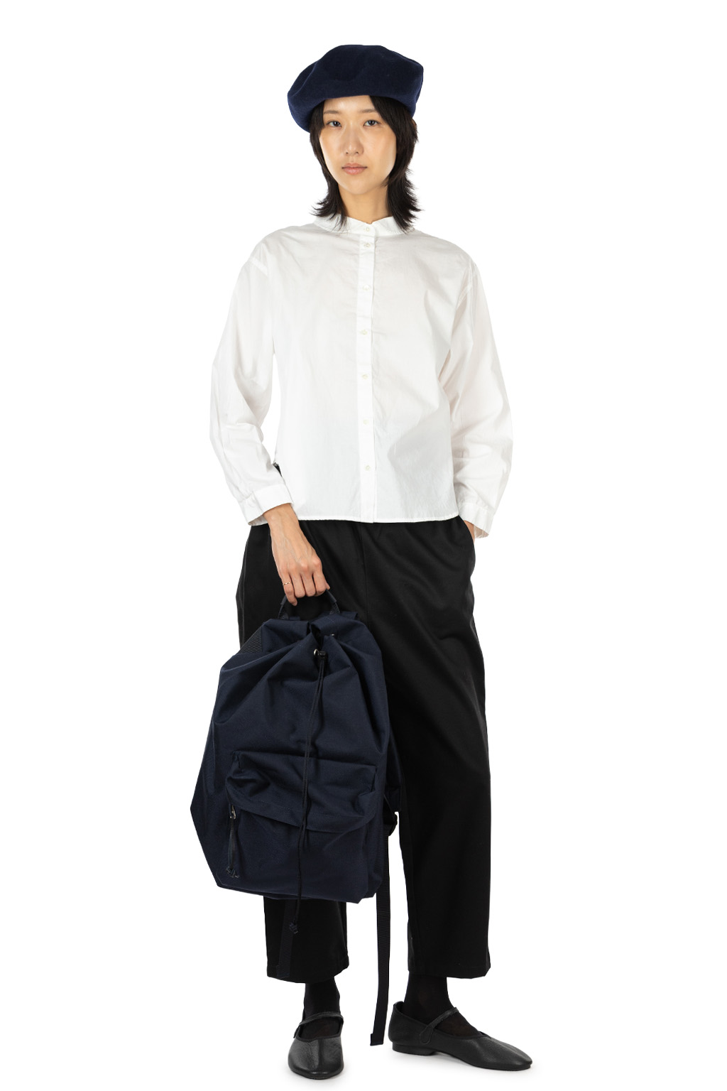 Aeta - Backpack DC M - Navy
