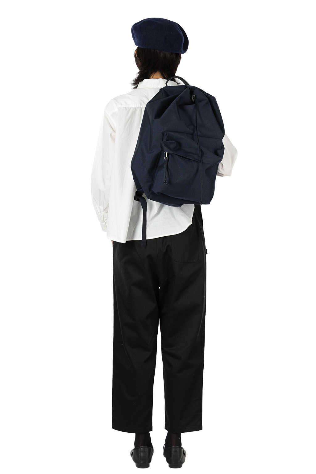 Aeta - Backpack DC M - Navy