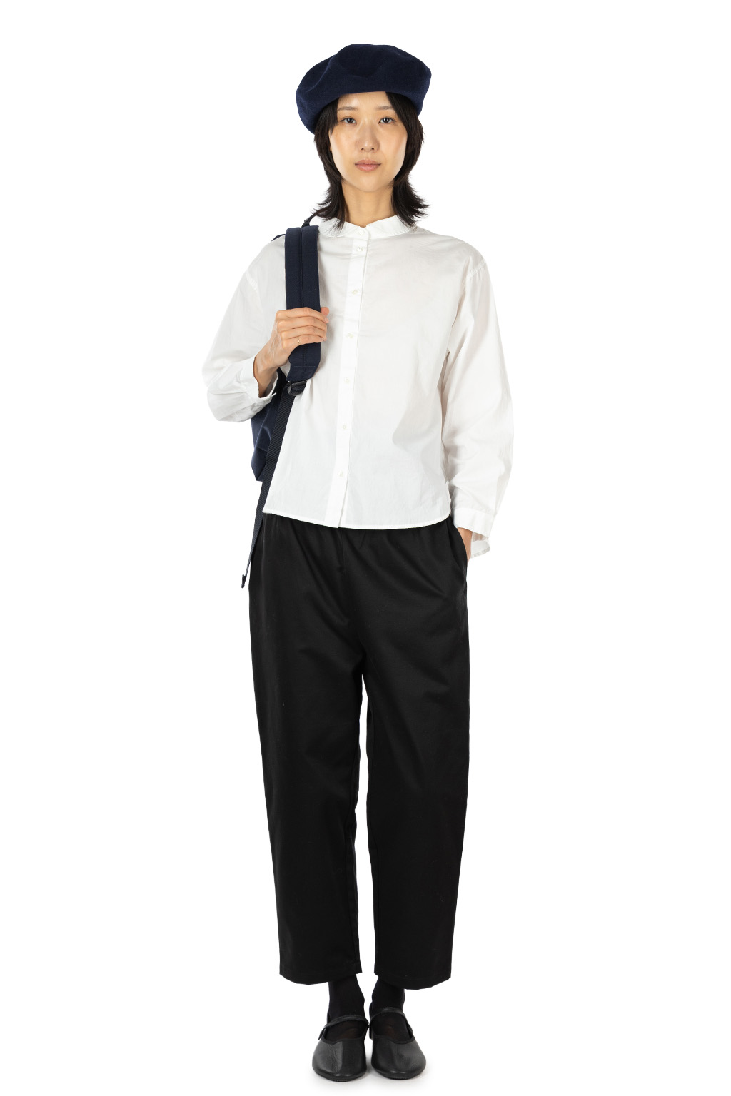 Aeta - Backpack DC M - Navy