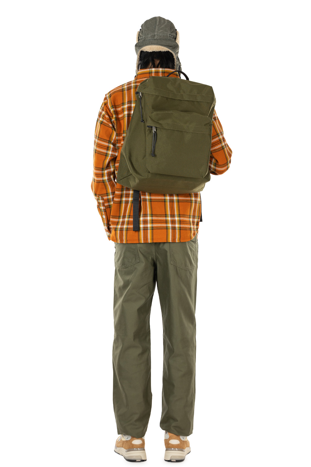 Aeta - Backpack TF M - Khaki