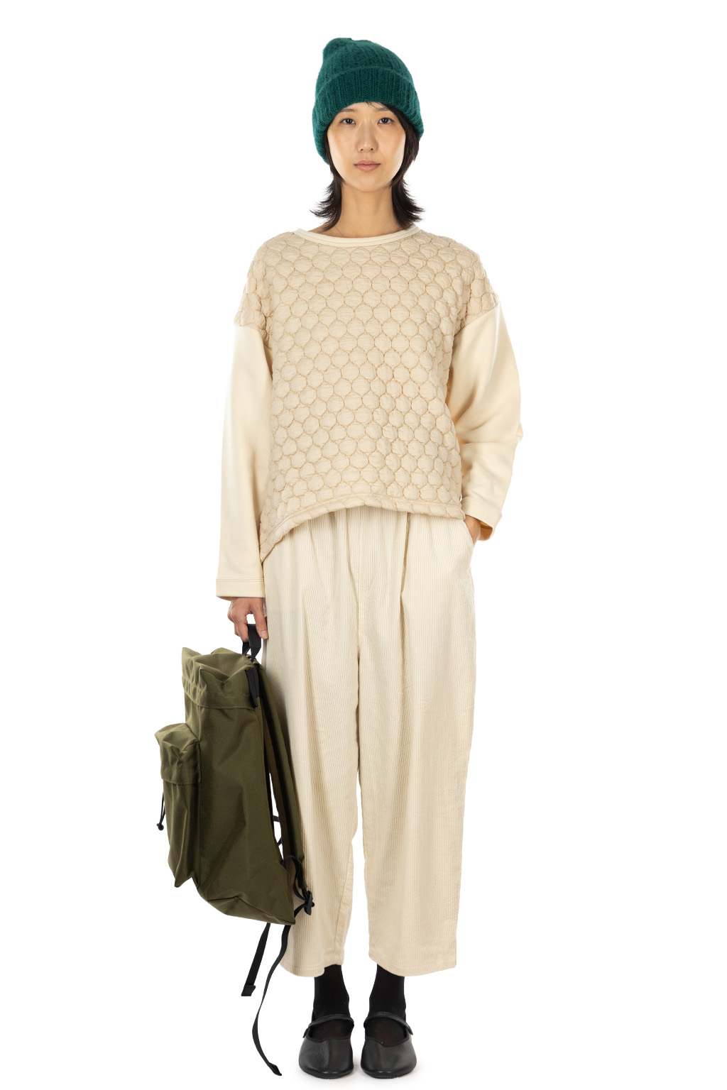 Aeta - Backpack TF M - Khaki