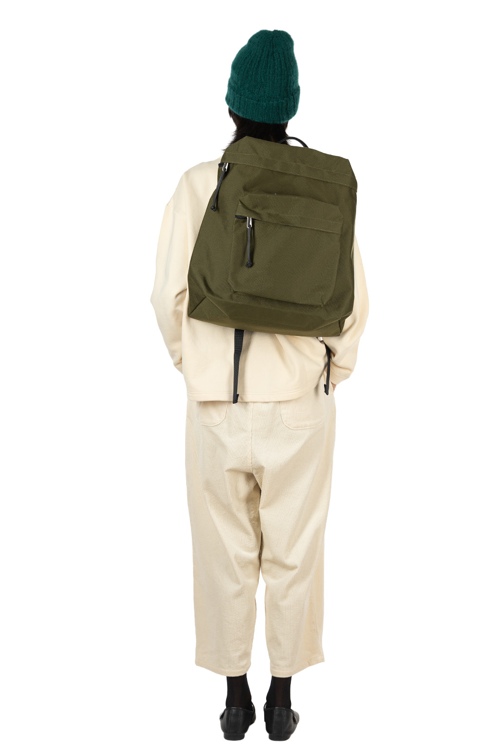 Aeta - Backpack TF M - Khaki