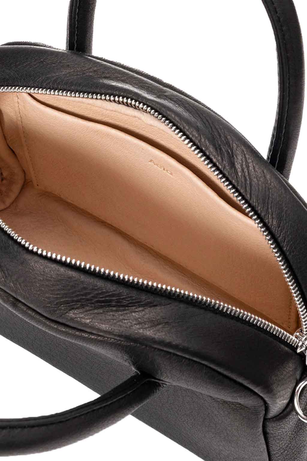 Aeta - Boston Mini + Shoulder Bag - Black