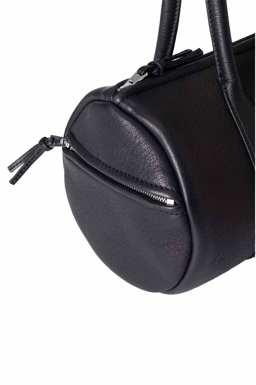 Aeta - Cylinder Boston Long Handle - Black