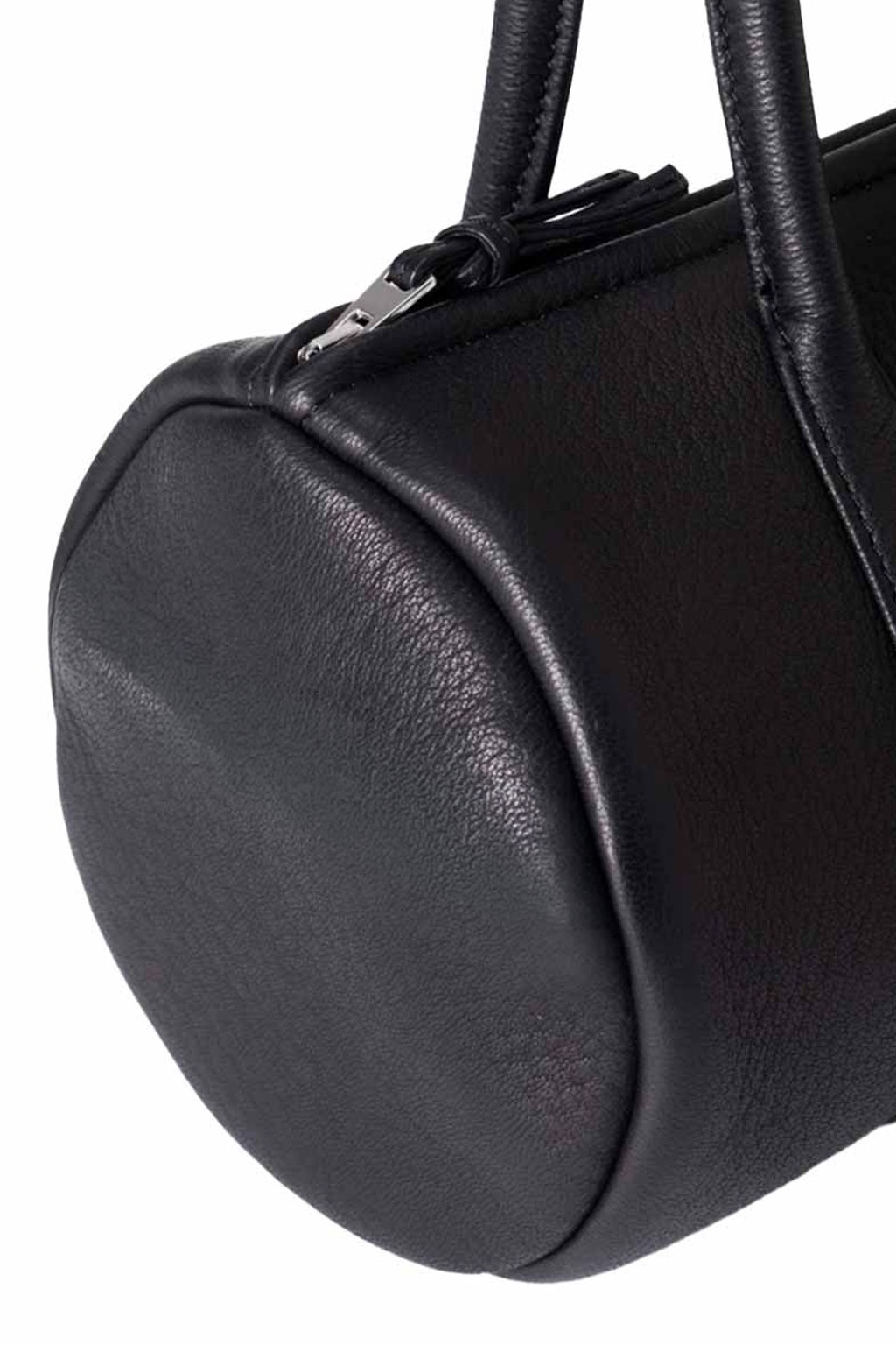 Aeta - Cylinder Boston Long Handle - Black