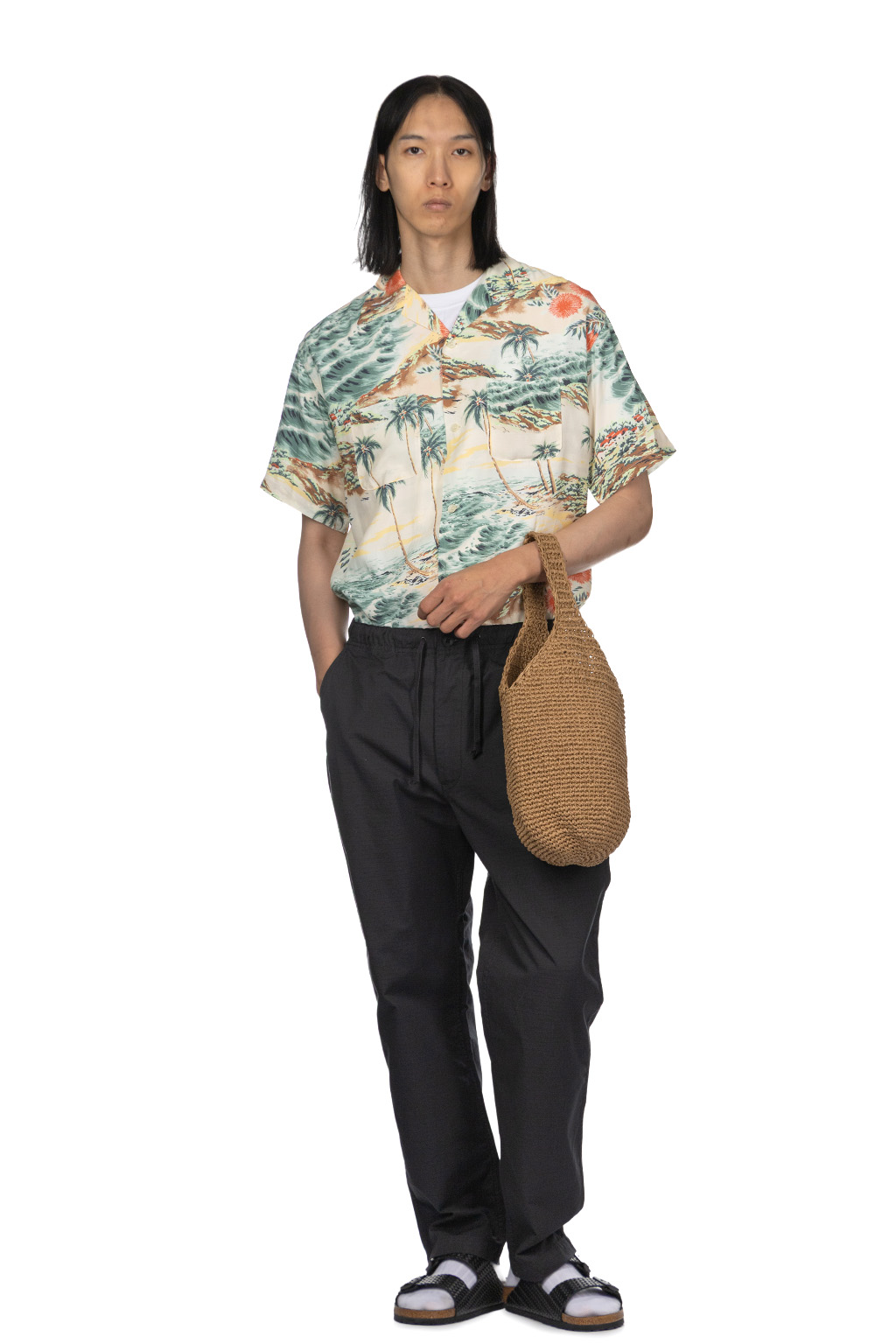 Aeta - Shoulder Bag Medium - Beige