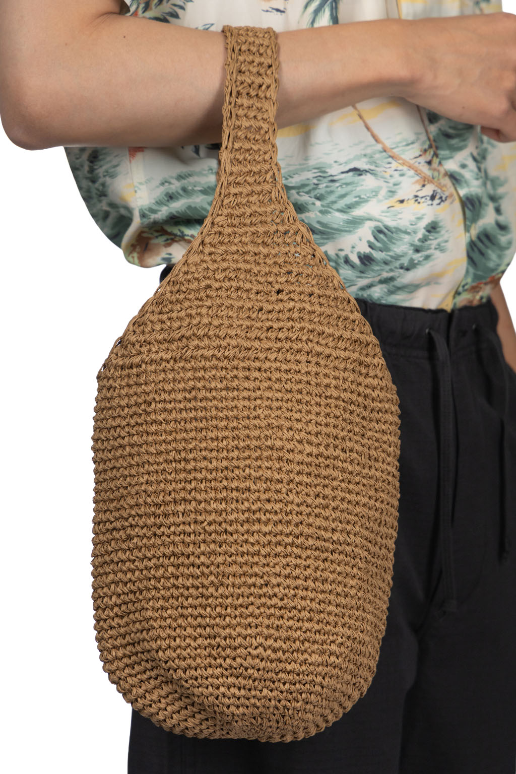 Aeta - Shoulder Bag Medium - Beige