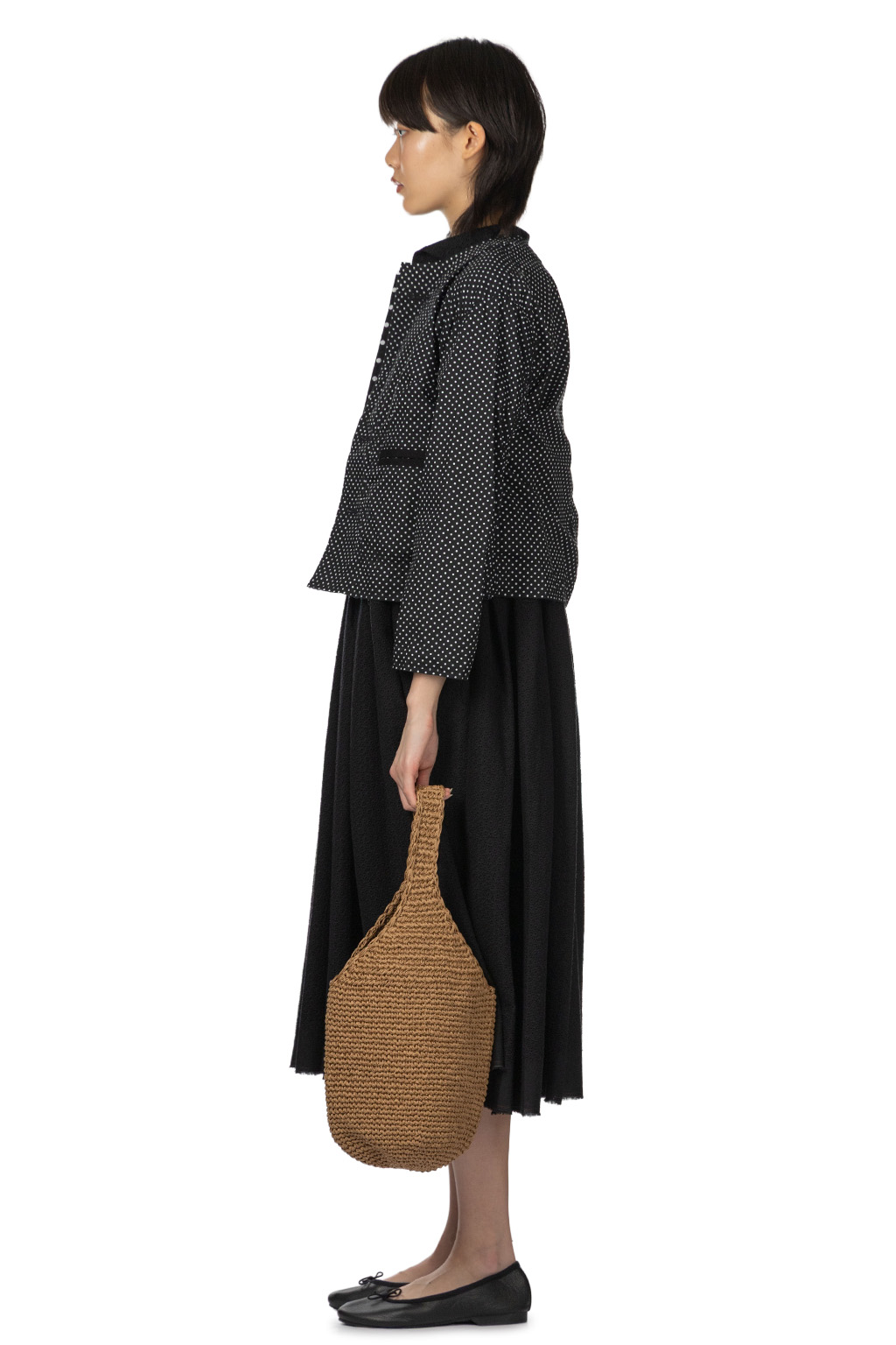 Aeta - Shoulder Bag Medium - Beige