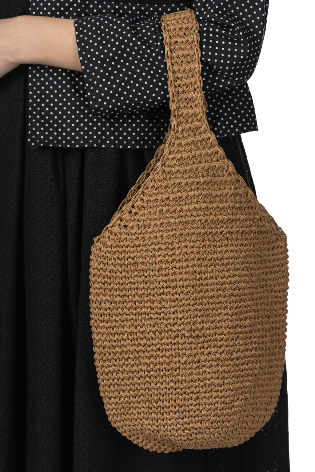 Aeta - Shoulder Bag Medium - Beige