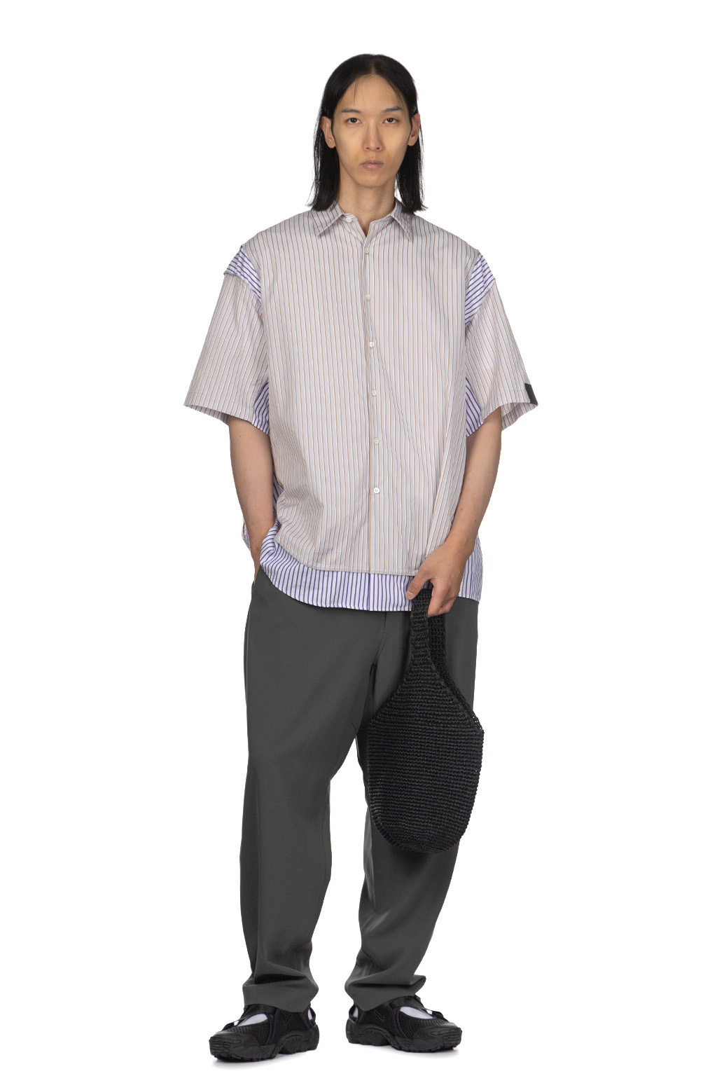 Aeta - Shoulder Bag Medium - Black