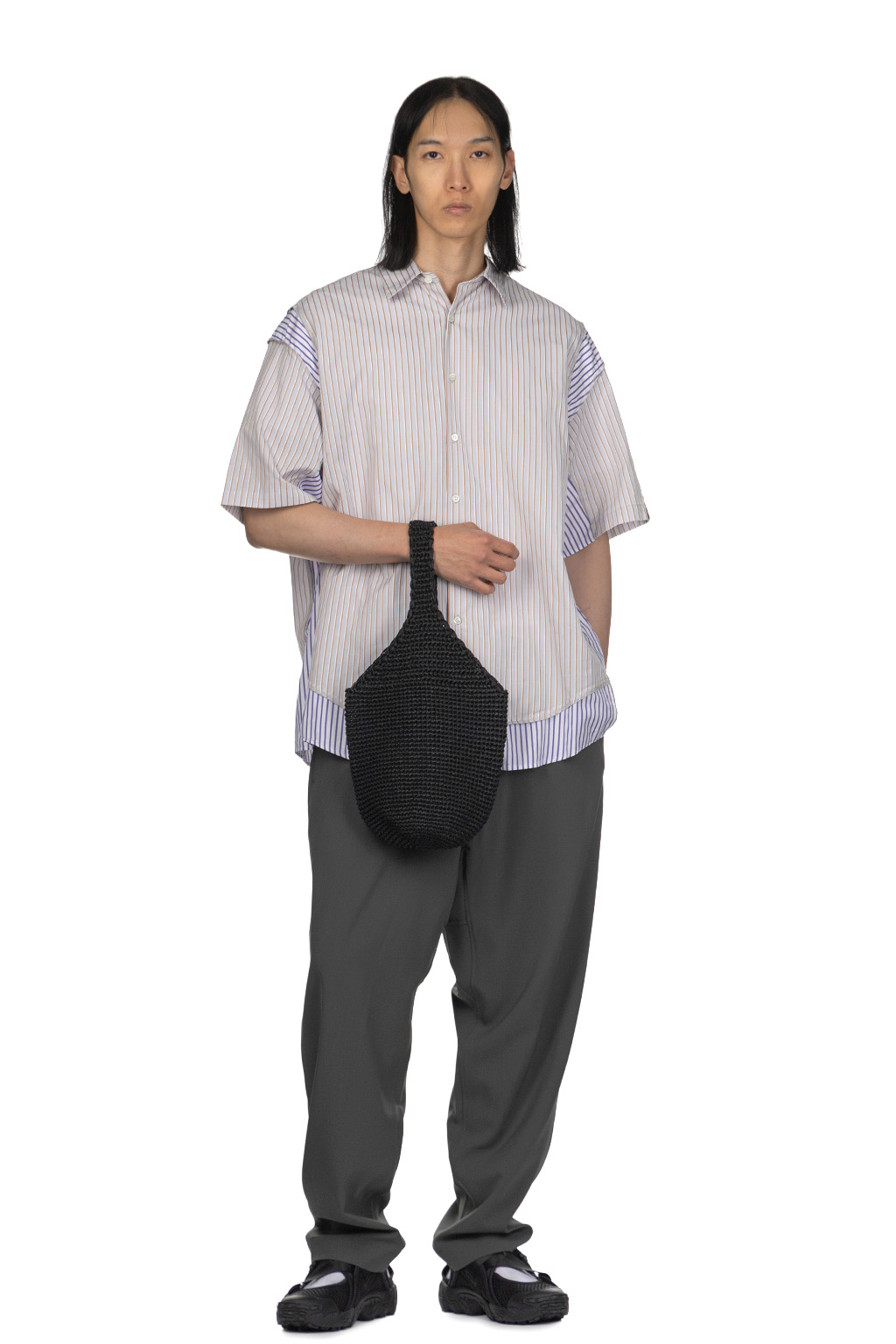 Aeta - Shoulder Bag Medium - Black