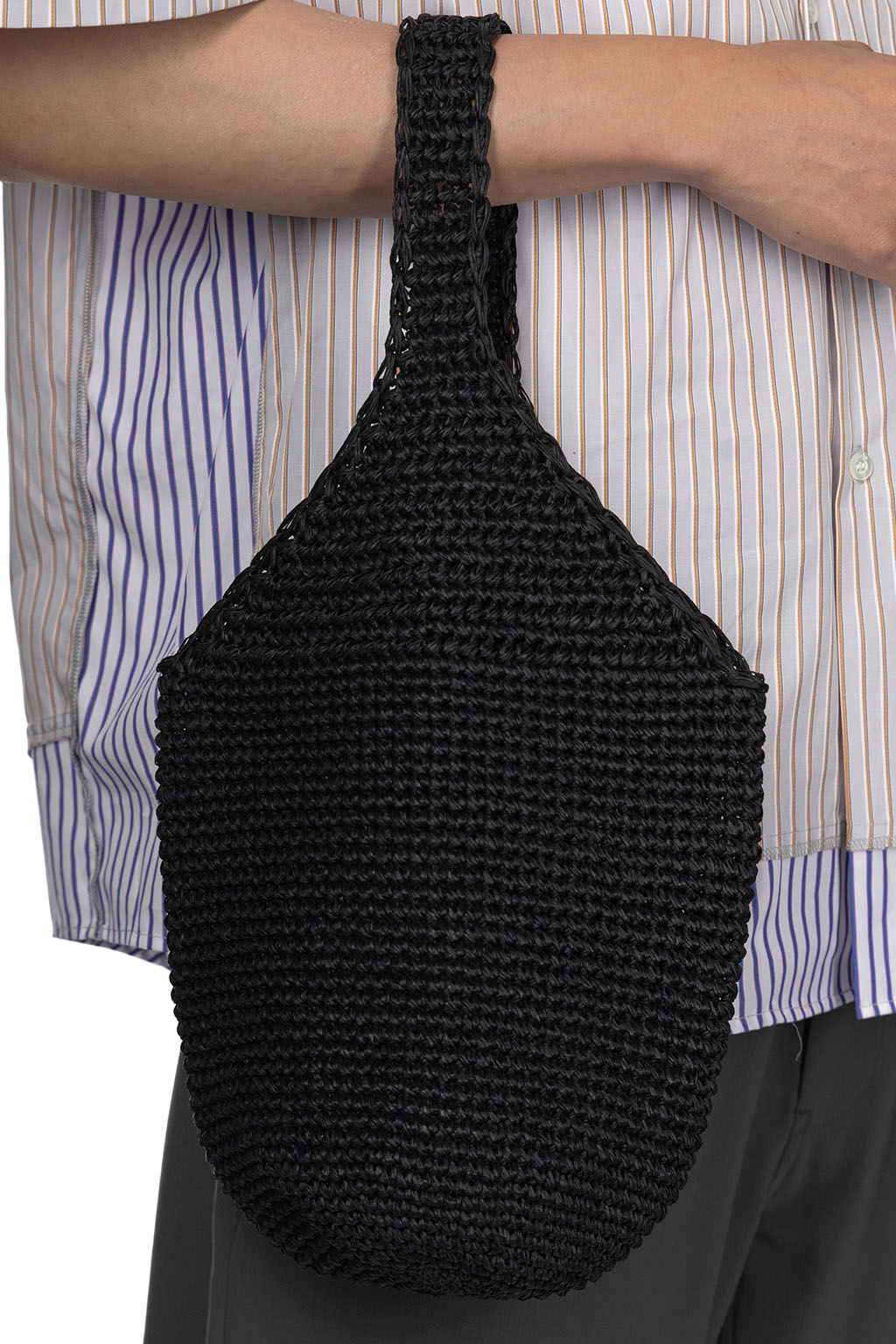 Aeta - Shoulder Bag Medium - Black