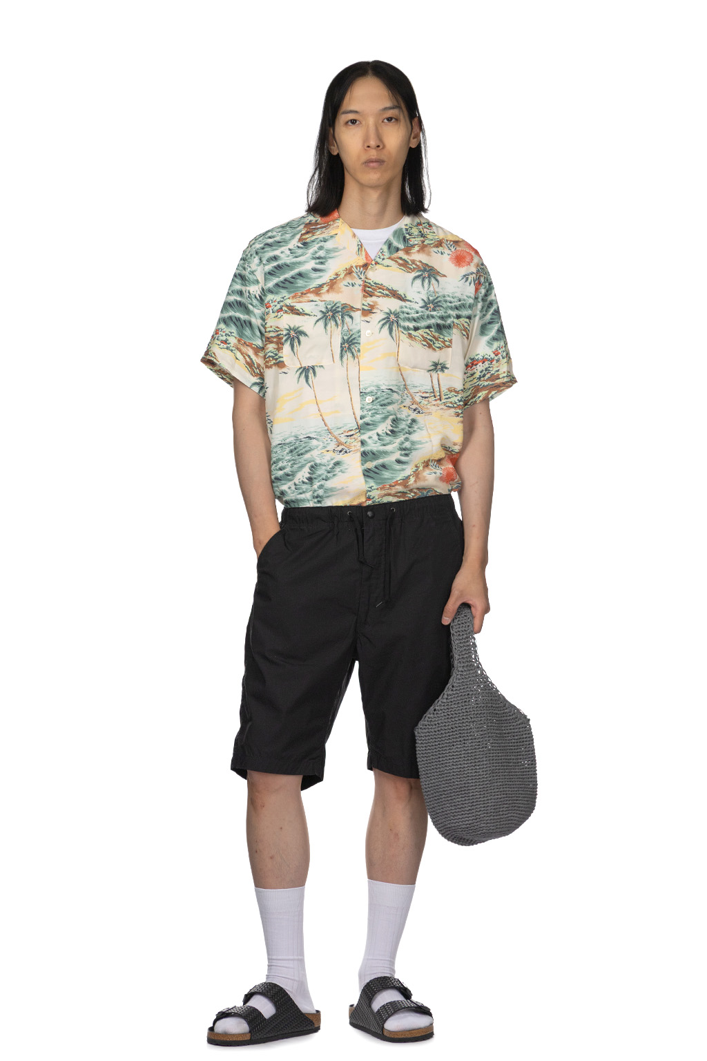 Aeta - Shoulder Bag Medium - Grey