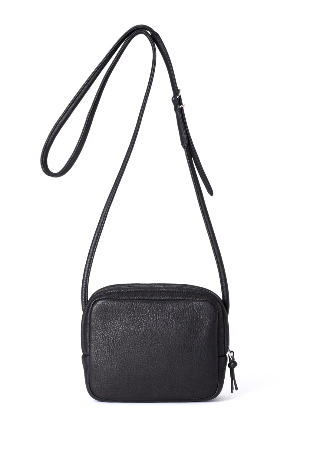 Aeta - Square Shoulder - Black