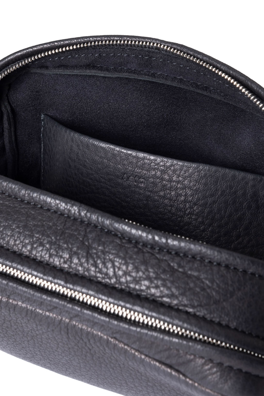 Aeta - Square Shoulder - Black
