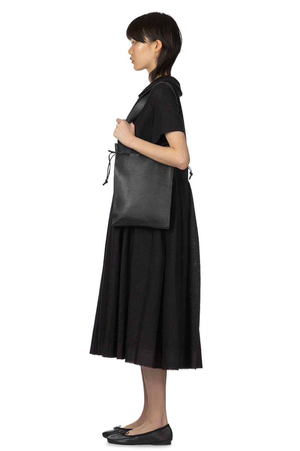 Aeta - Tote Bag Medium - Black