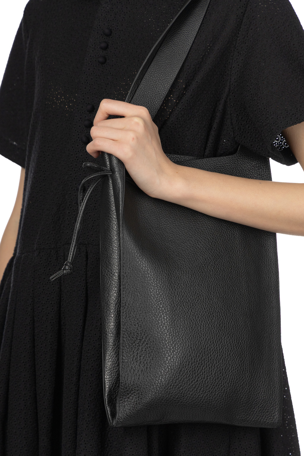 Aeta - Tote Bag Medium - Black