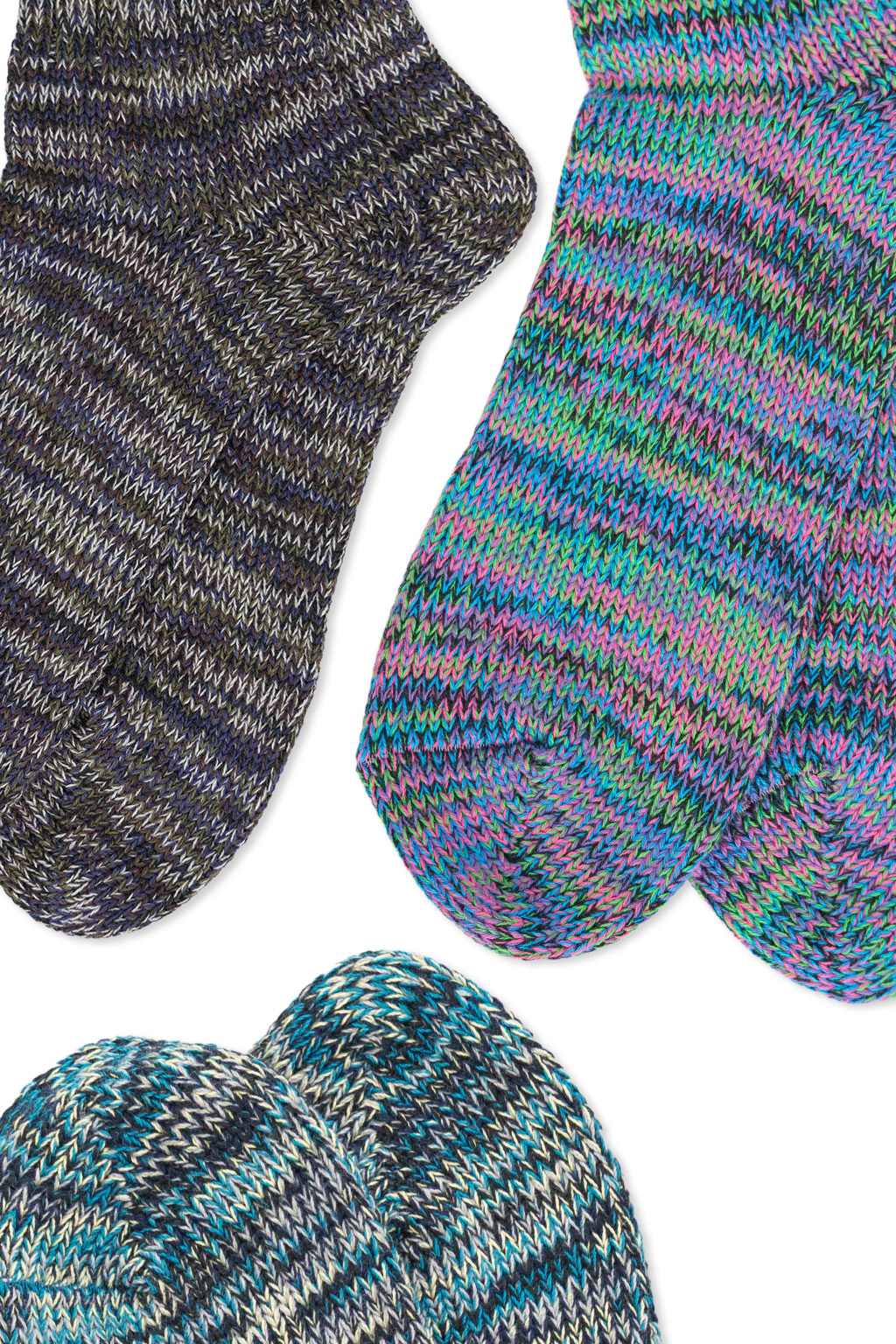 Anonymous Ism - 5color Mix Crew - 9 Color Choices