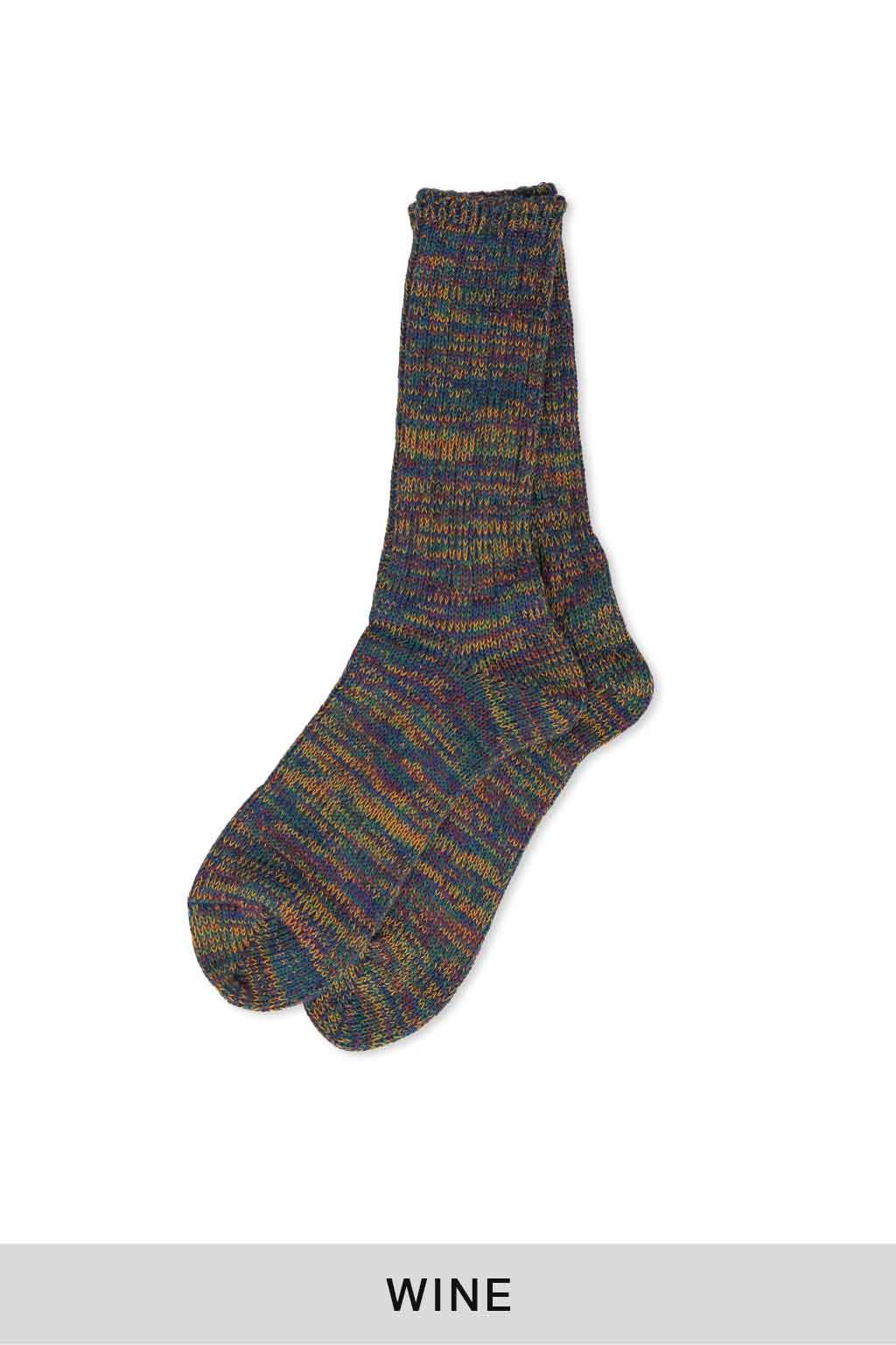 Anonymous Ism - 5color Mix Crew - 9 Color Choices