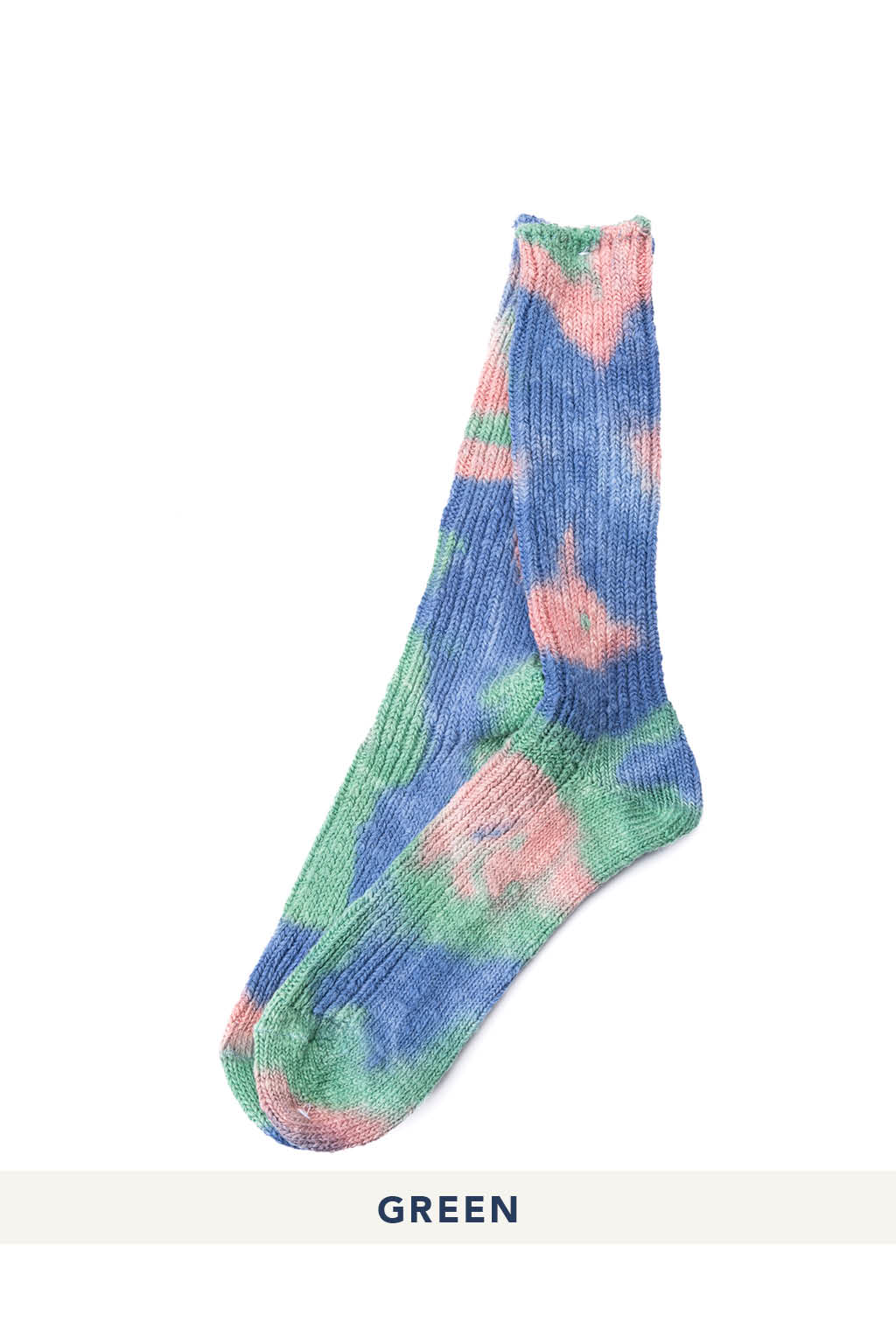 Anonymous Ism - OC L/G Dyed Crew - in 4 Color Choices