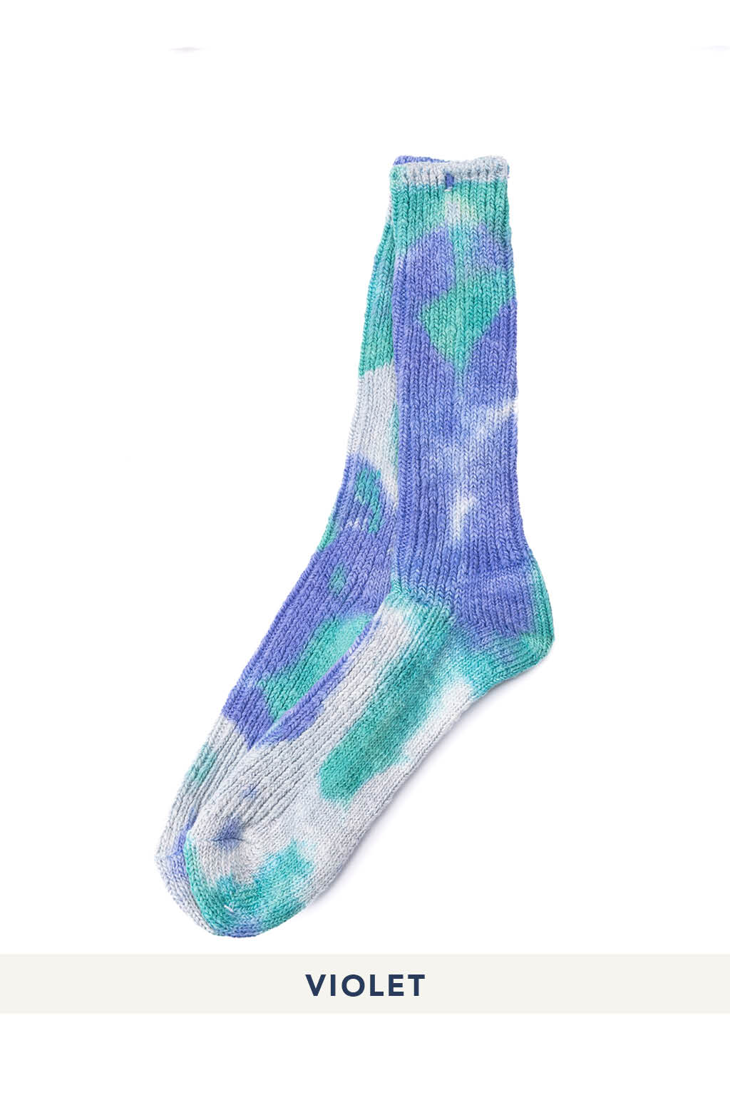 Anonymous Ism - OC L/G Dyed Crew - in 4 Color Choices