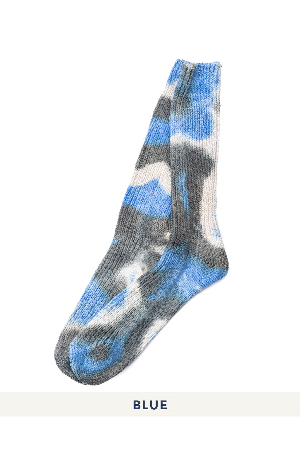 Anonymous Ism - OC L/G Dyed Crew - in 4 Color Choices