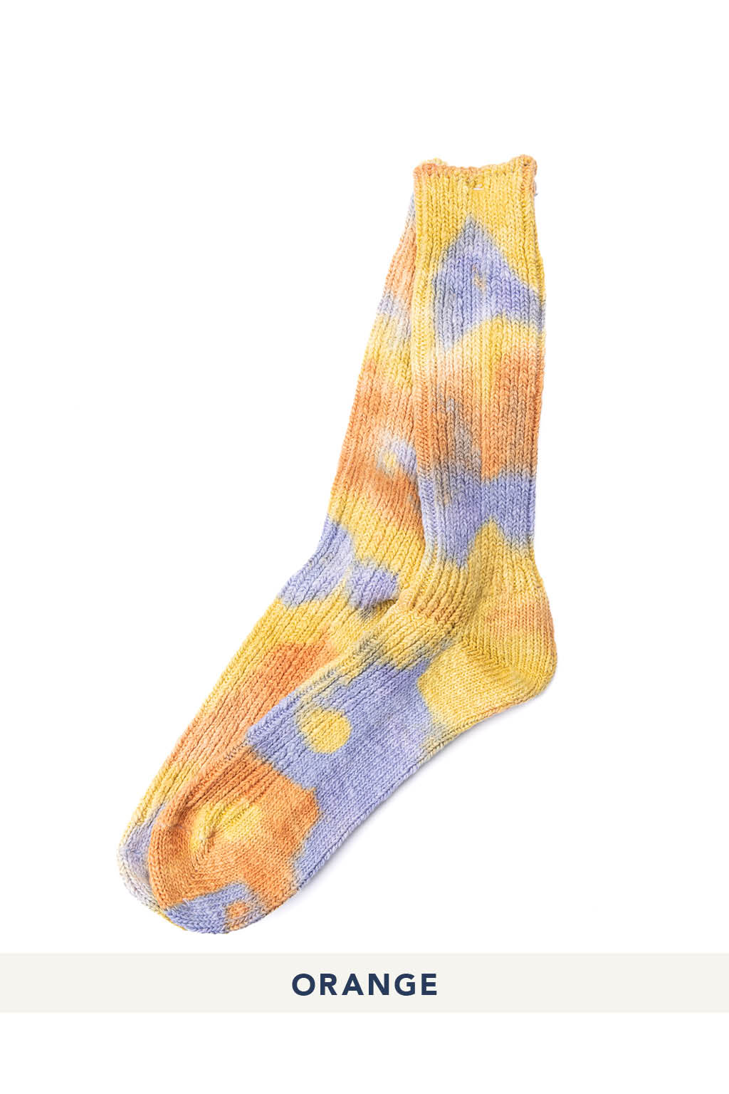 Anonymous Ism - OC L/G Dyed Crew - in 4 Color Choices