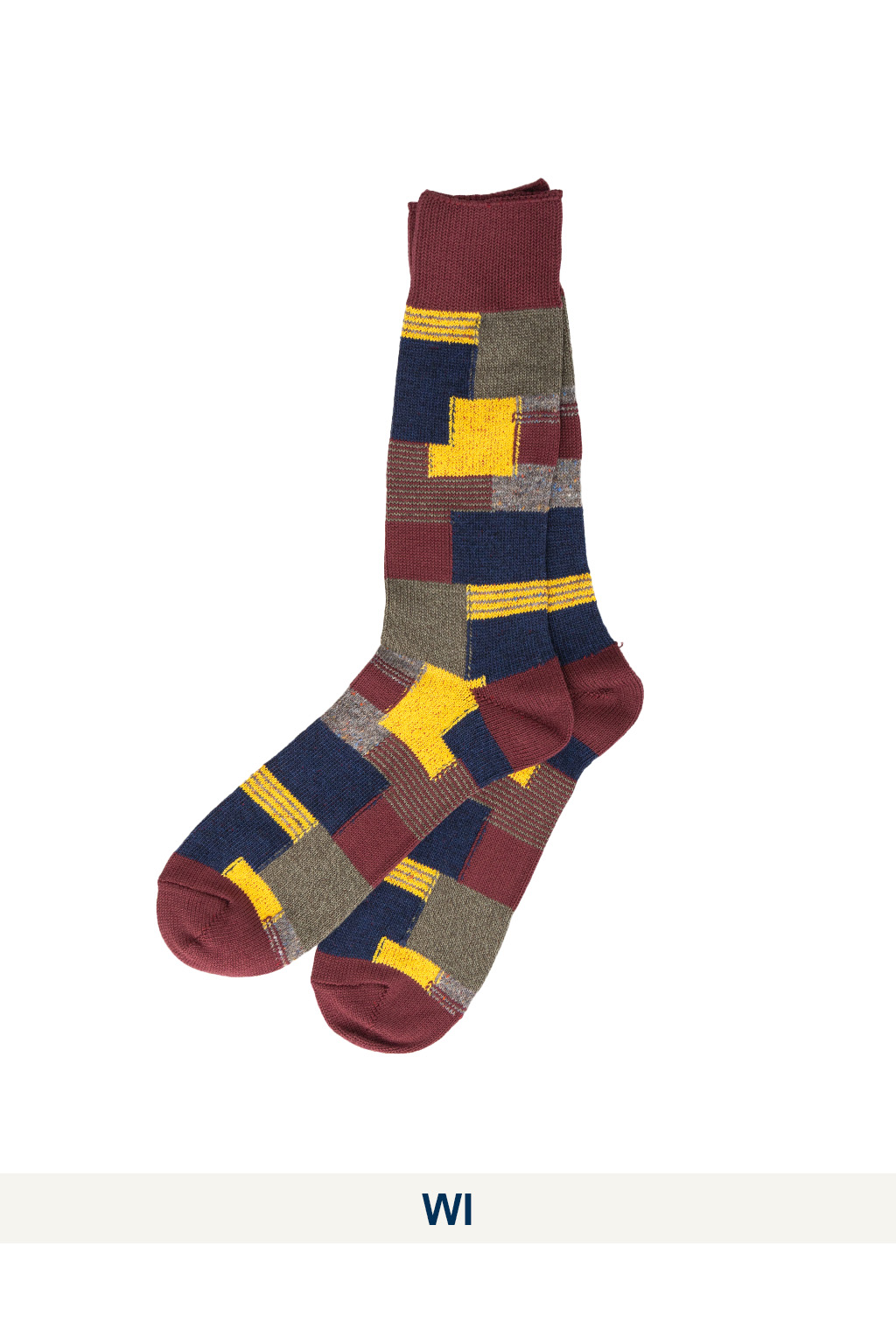 Anonymous Ism - Patchwork Crew - in 2 Color Choices