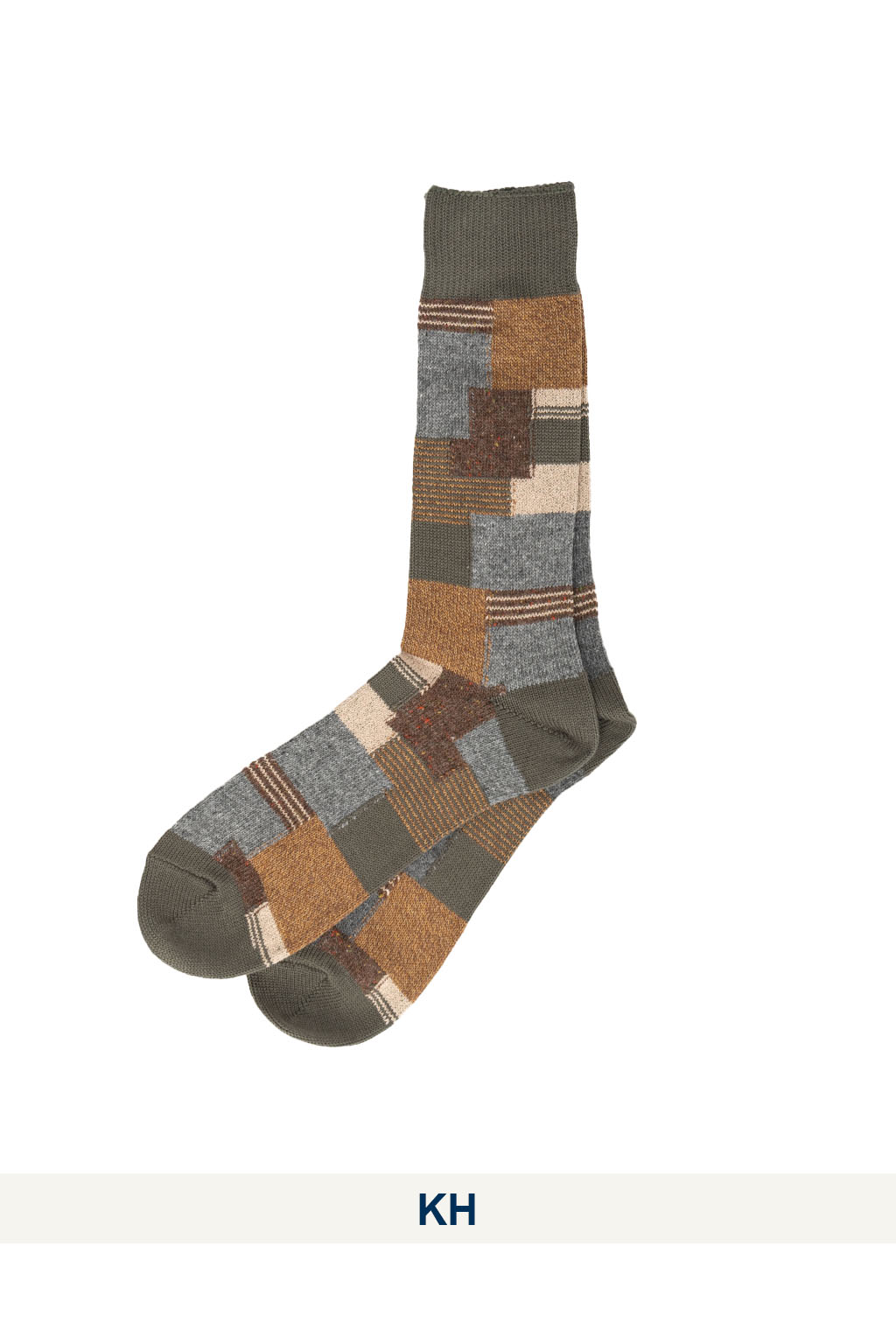 Anonymous Ism - Patchwork Crew - in 2 Color Choices