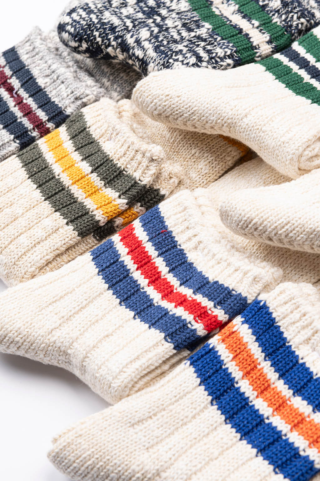 Anonymous Ism - N3 Line Slub Q - in 7 Color Choices