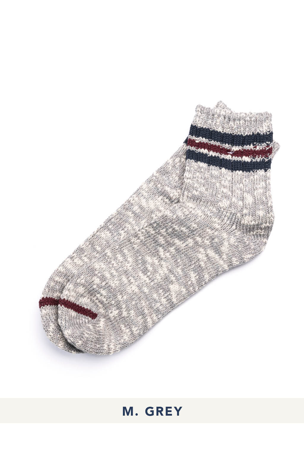 Anonymous Ism - N3 Line Slub Q - in 7 Color Choices