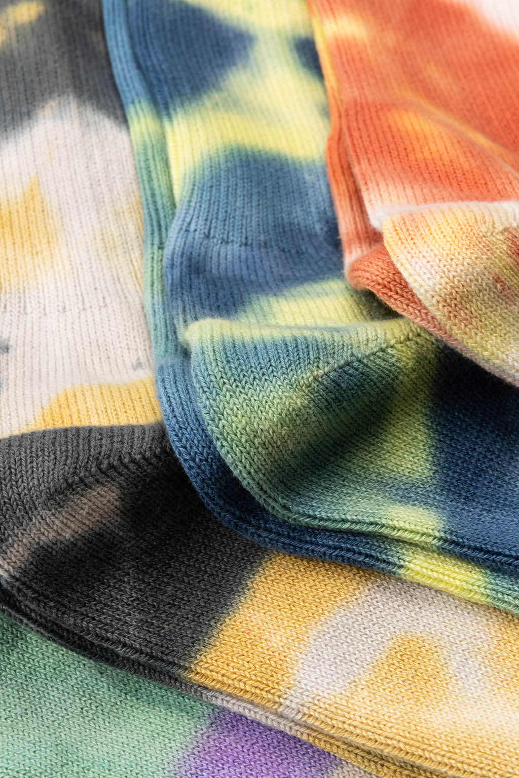 Anonymous Ism - Tie Dye Crew - in 4 Color Choices