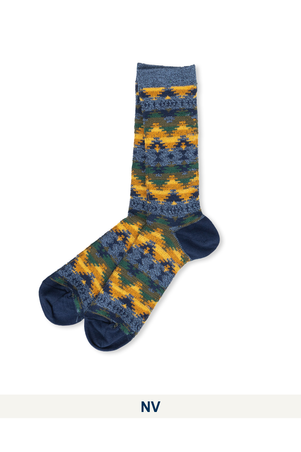 Anonymous Ism - Wigwam JQ Crew - in 3 Colors Choices