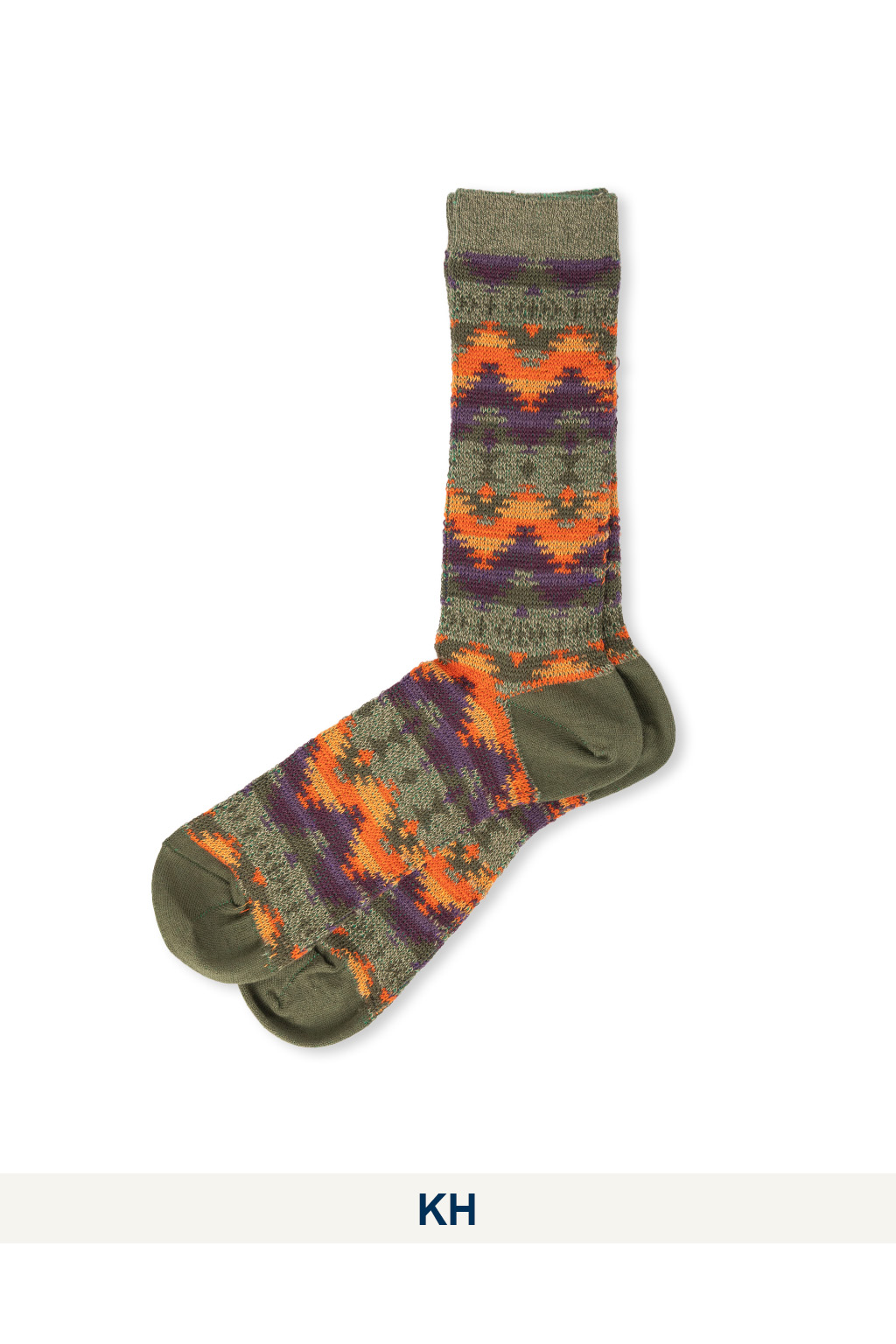 Anonymous Ism - Wigwam JQ Crew - in 3 Colors Choices