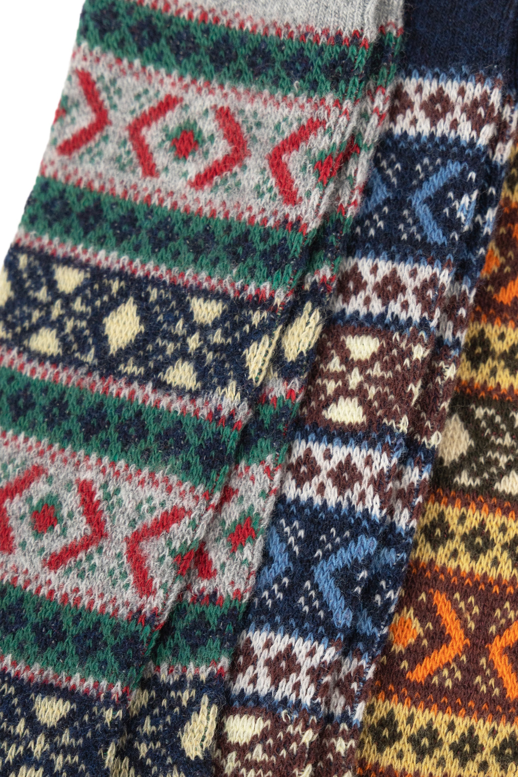 Anonymous Ism - Wool JQ Crew - 3 Color Choices