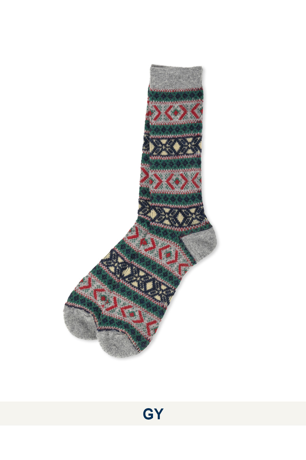 Anonymous Ism - Wool JQ Crew - 3 Color Choices