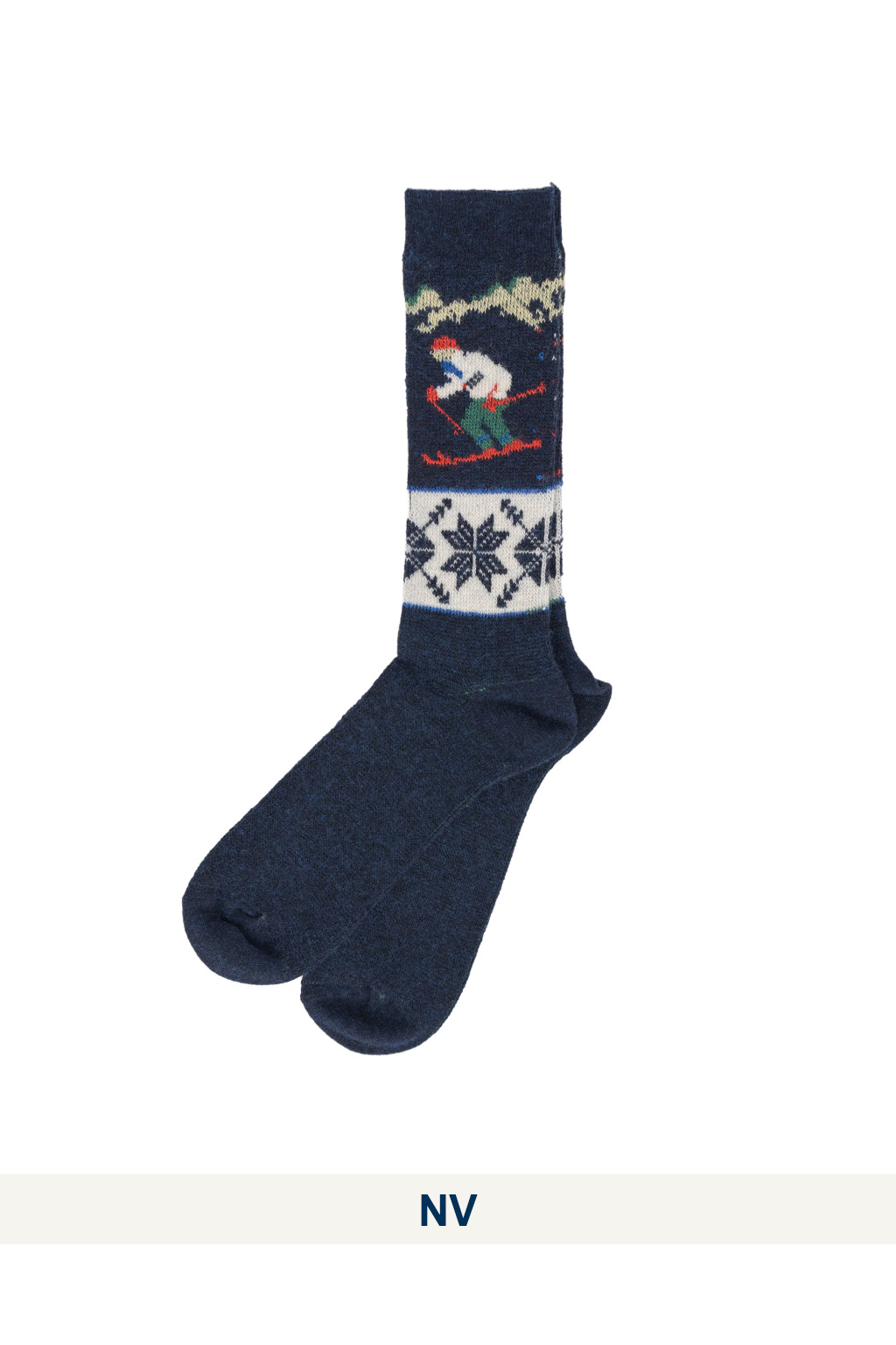 Anonymous Ism - Wool Ski JQ Crew - 4 Color Choices