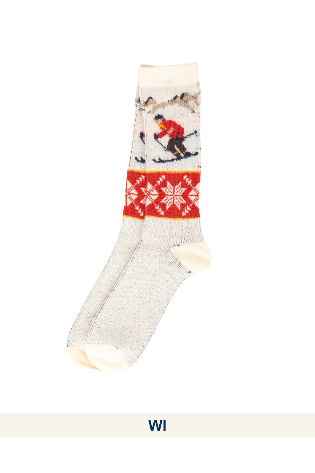 Anonymous Ism - Wool Ski JQ Crew - 4 Color Choices