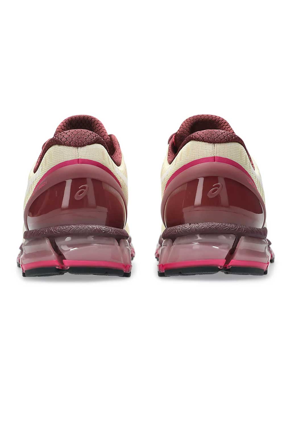 Asics - ABOVE THE CLOUDS x GEL-QUANTUM 360 I - Soft Yellow Brisket Red