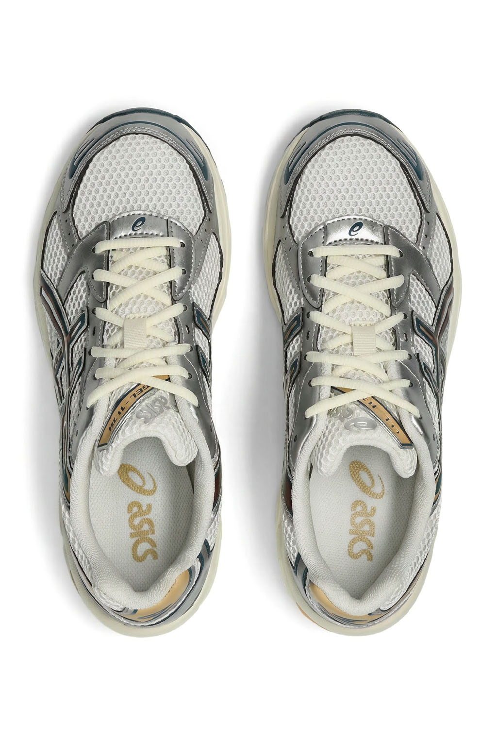 Asics - GEL-1130 - Cream Mahogany